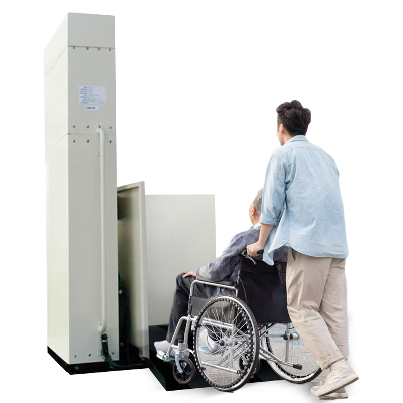 Commercial wheelchair lift canada