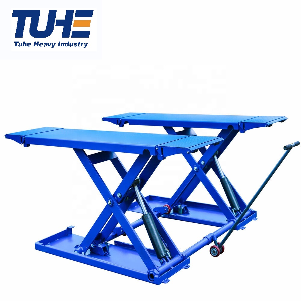 The best hydraulic car lift with Factory price