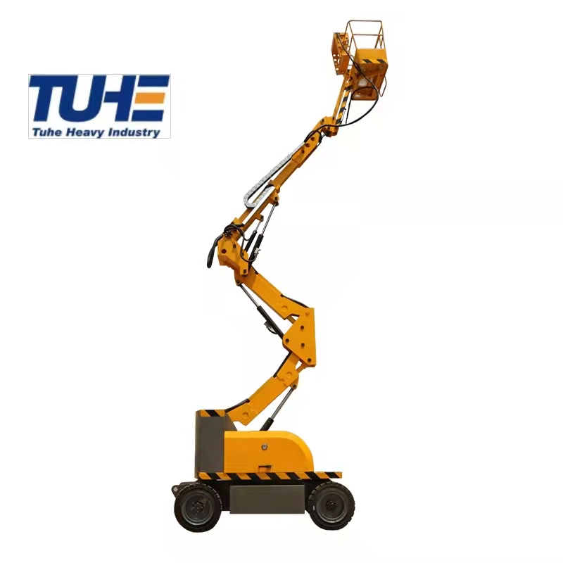 Articulating Boom lift vs telescopic 