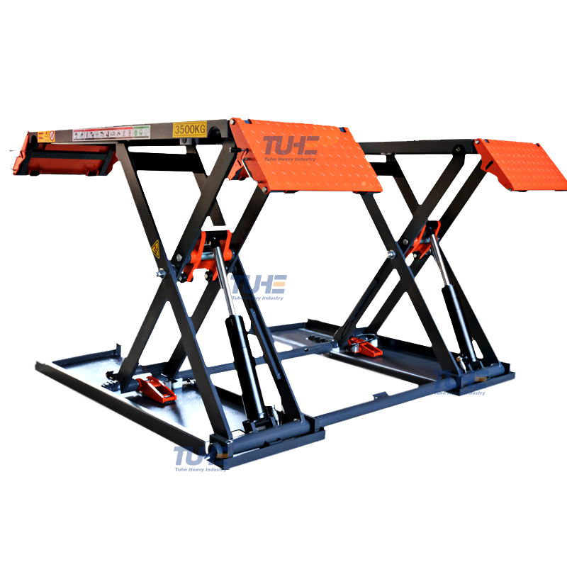 Car scissor lift for Australia