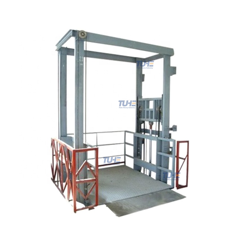 Cargo Lift Supplier Singapore Manufacturer with CE