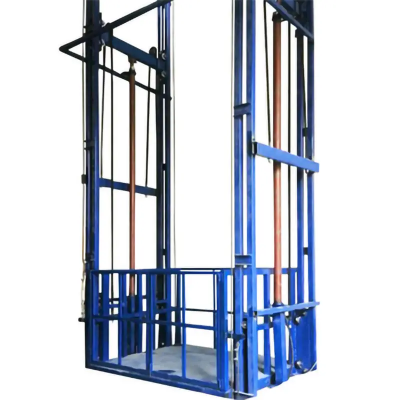 Choosing the Right Goods Lift for Your Warehouse