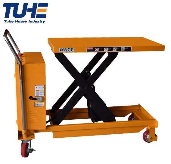 Scissor Lift Table Price