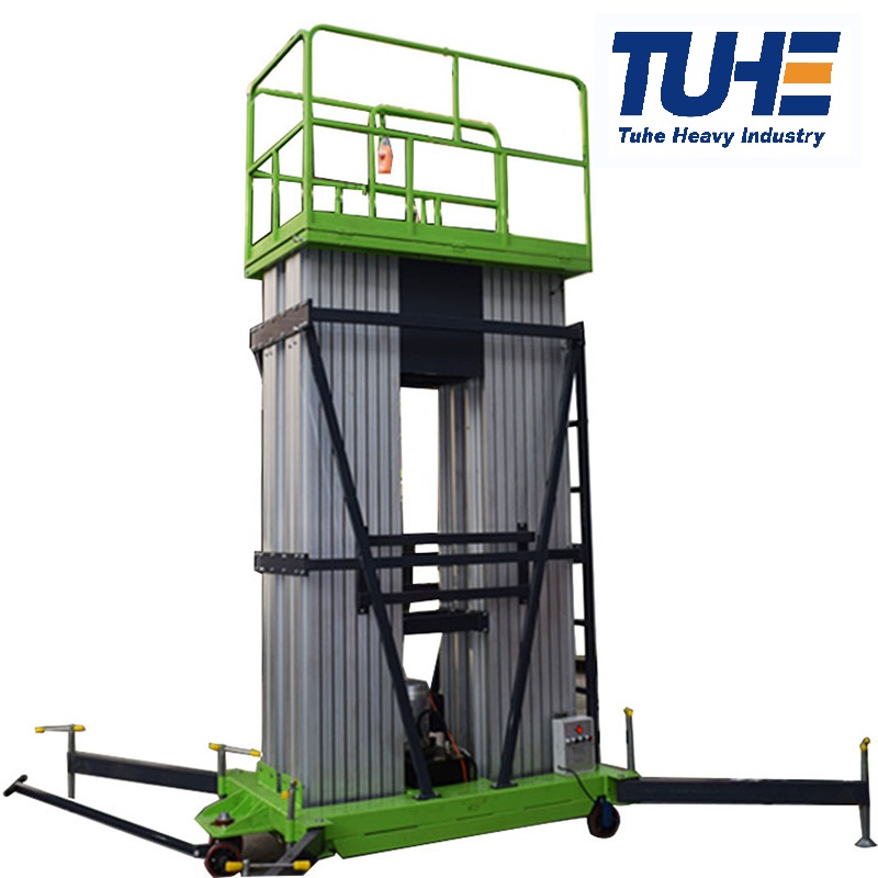 Factory Vertical Mast Lift price
