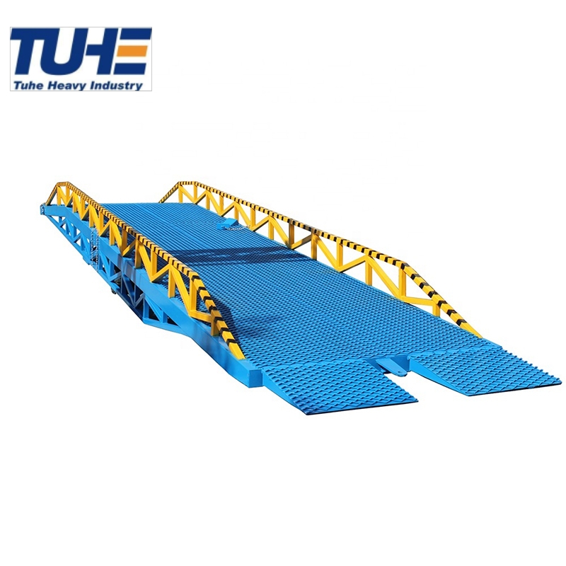 Heavy Duty Loading Dock Ramps