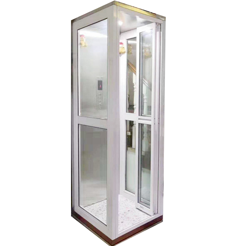 Vertical hydraulic elevator home lift malaysia