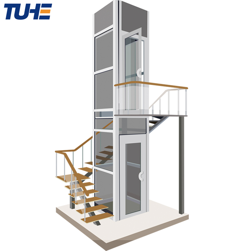 Hydraulic elevator home lift price uk