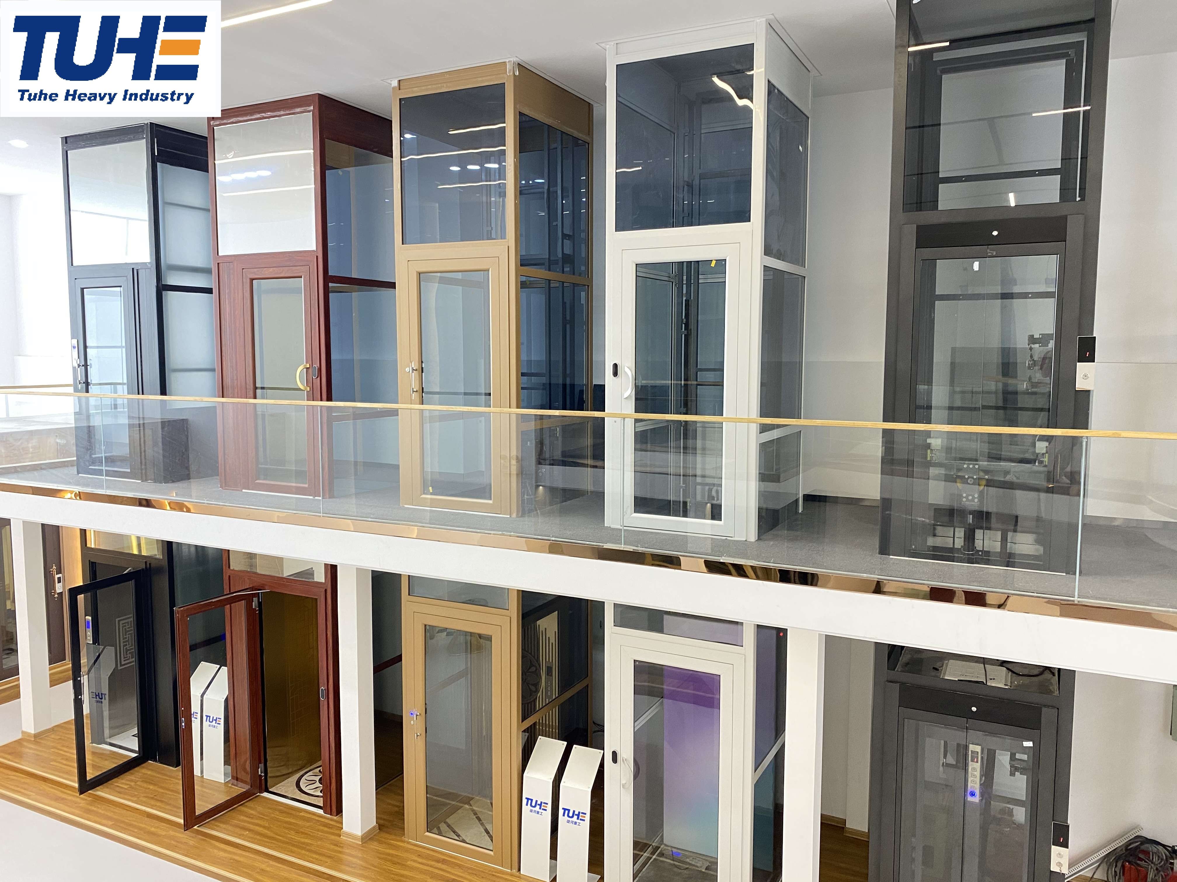 Small elevators for homes UK