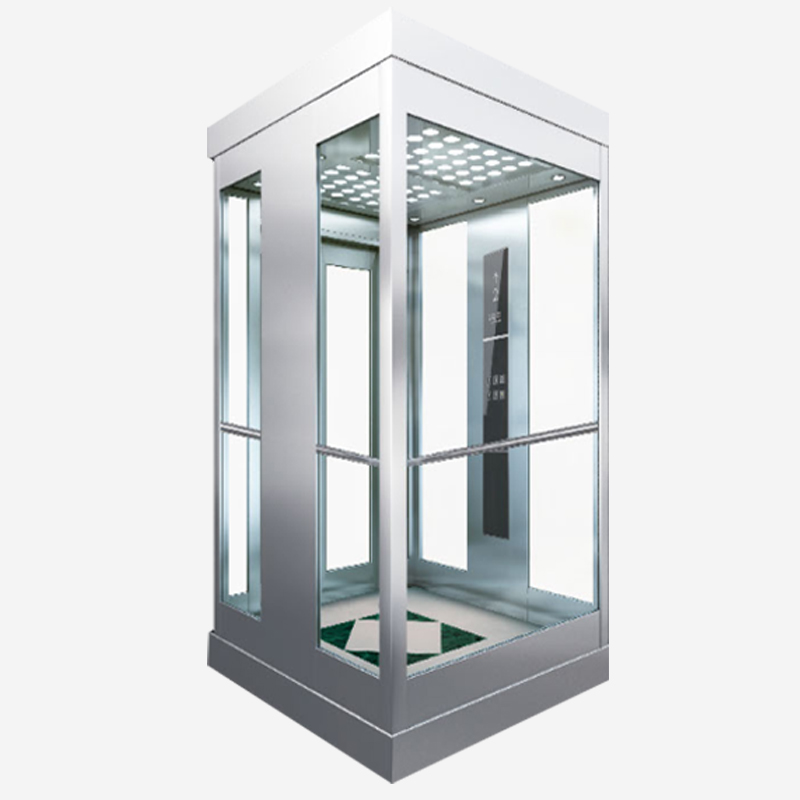 Vertical hydraulic elevator home lift malaysia