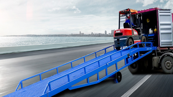 Heavy Duty Portable Loading Ramps