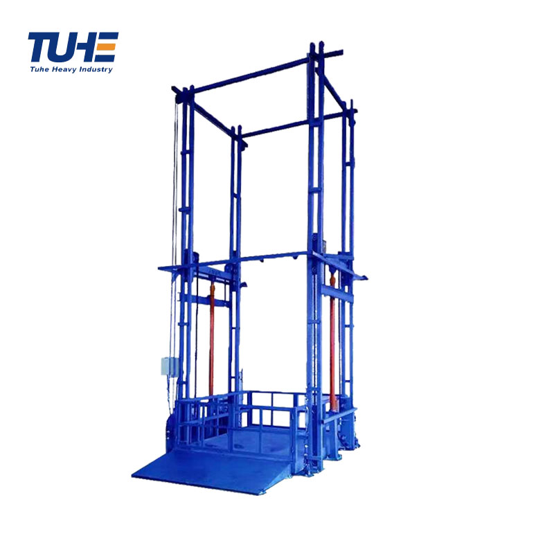 Factory Hydraulic Small Cargo Lift