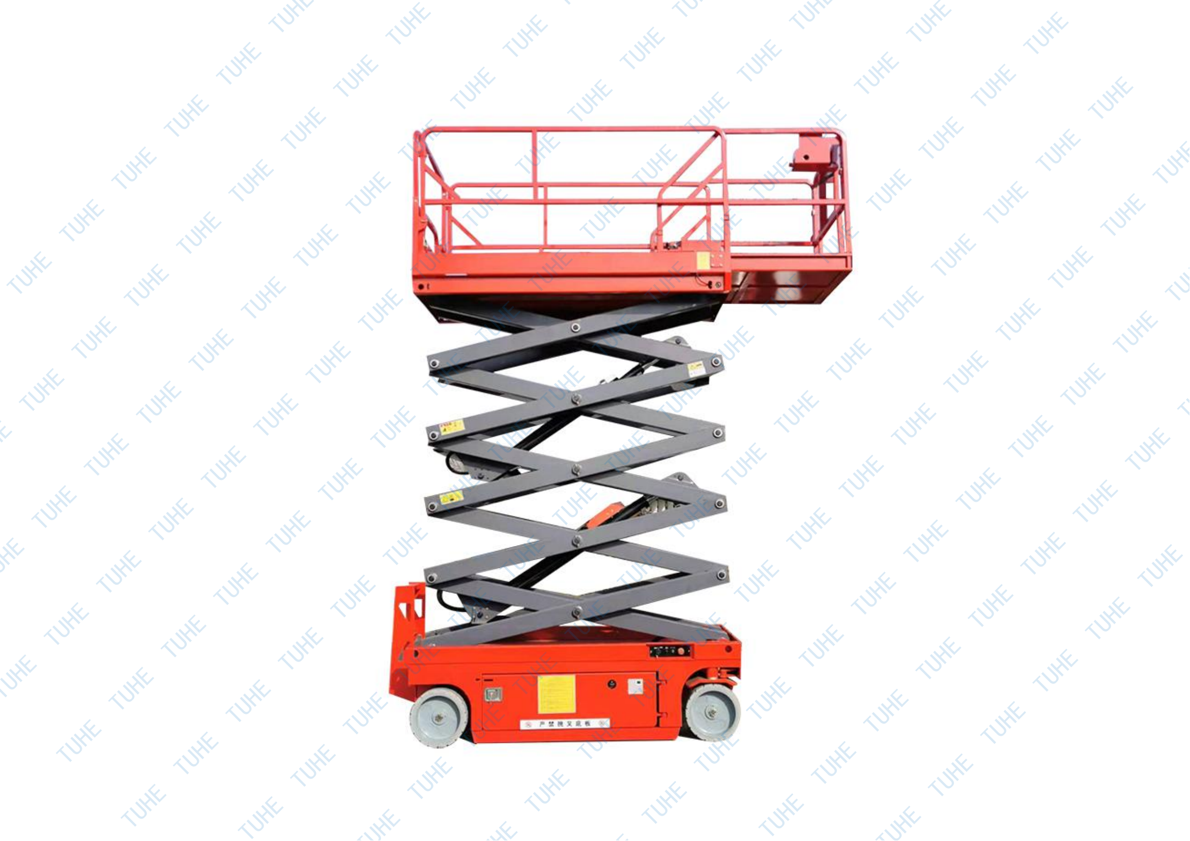 Top scissor lift manufacturers