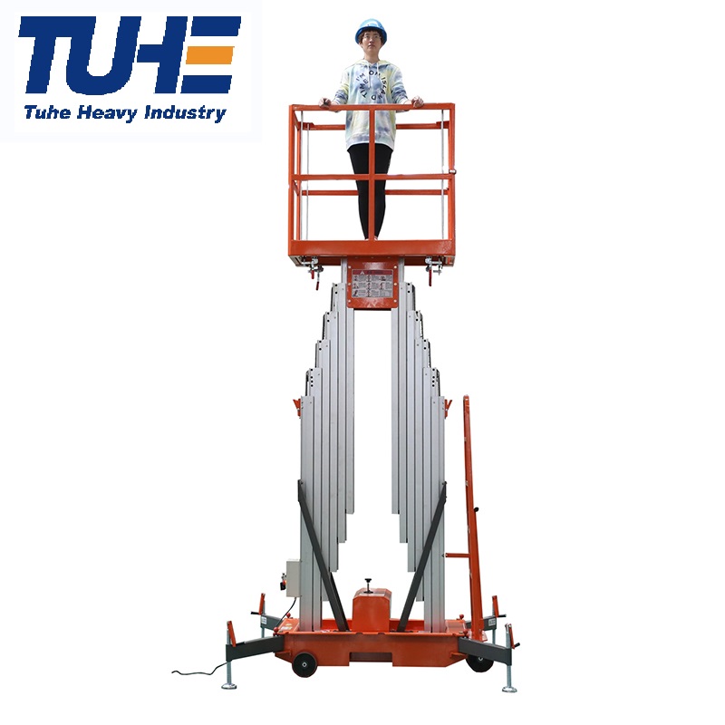 Factory Vertical Mast Lift price