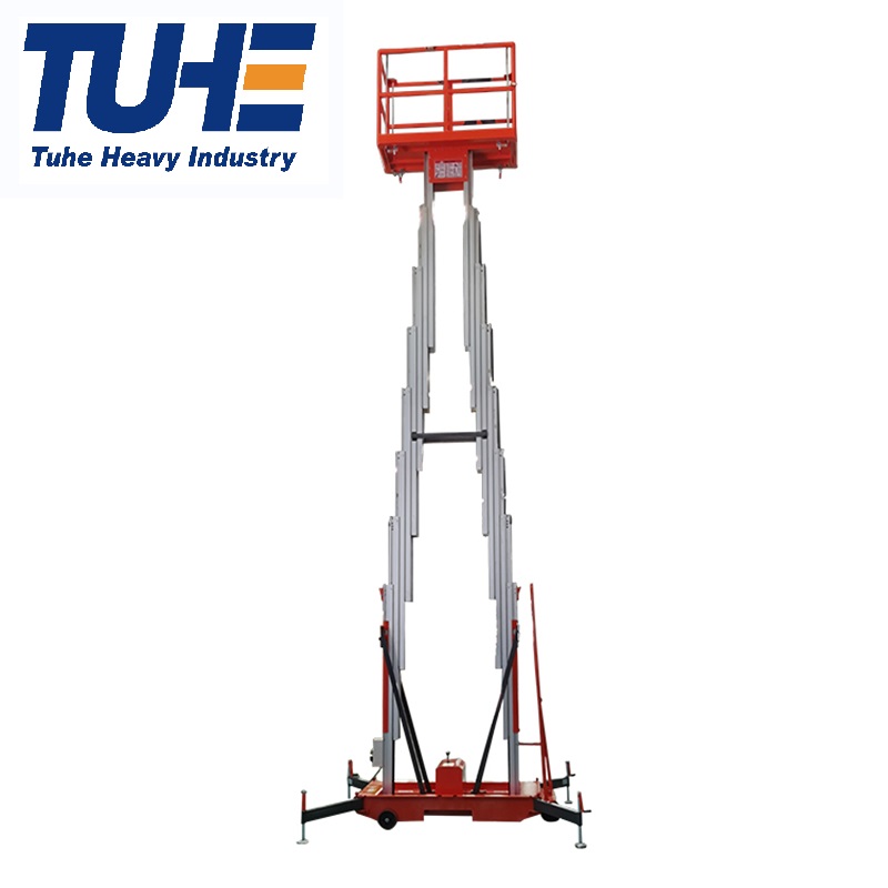 Factory Vertical Mast Lift price