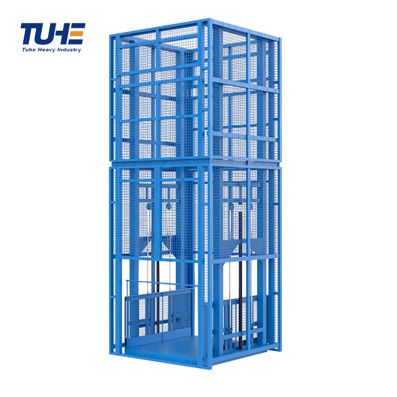 Factory Hydraulic Small Cargo Lift