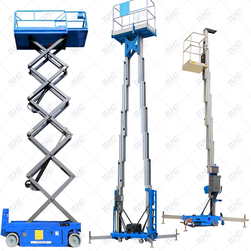 Aerial work platform manufacturers USA