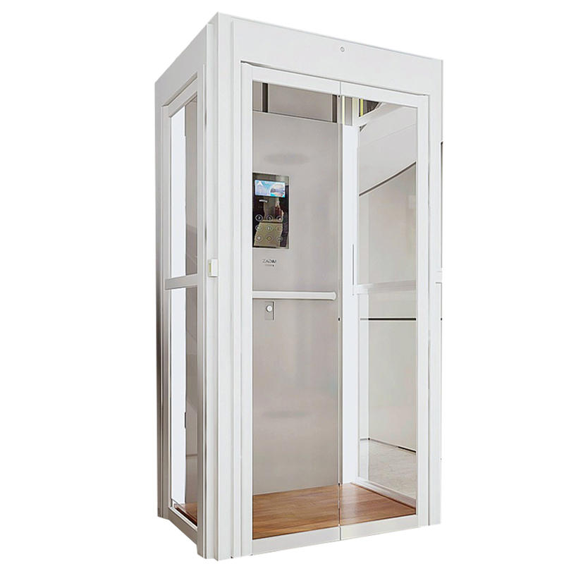 Cheap small for 2 person elevator lift