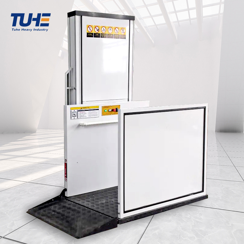 Factory OEM commercial wheelchair lift manufacturer