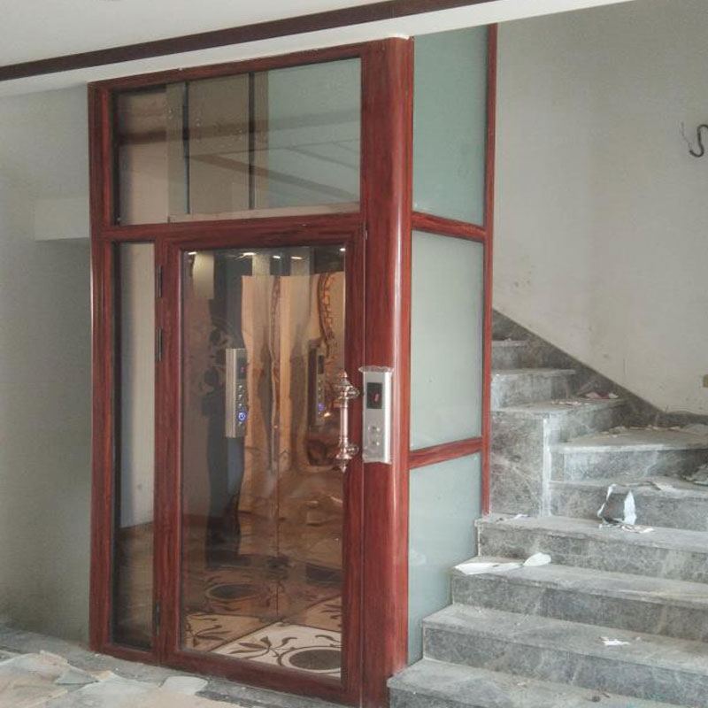 Factory residential house small home mini indoor elevator lifts price