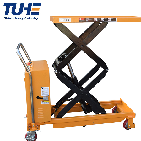 Scissor Lift Table Price