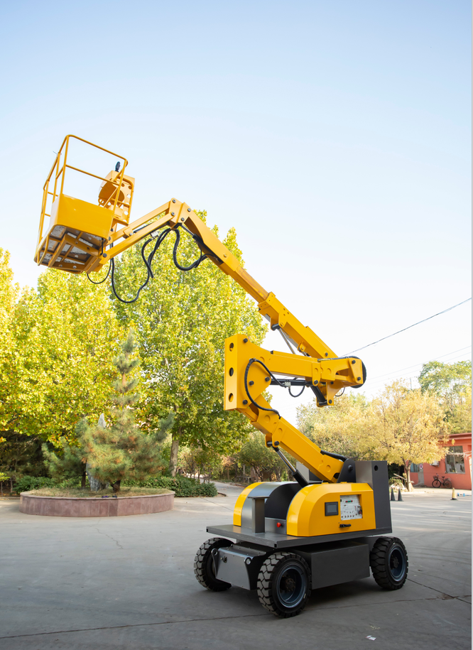 How much boom lift cost? Supplier and manufacturer products in China.