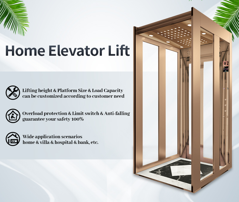 3 Popular Small Elevators for Homes