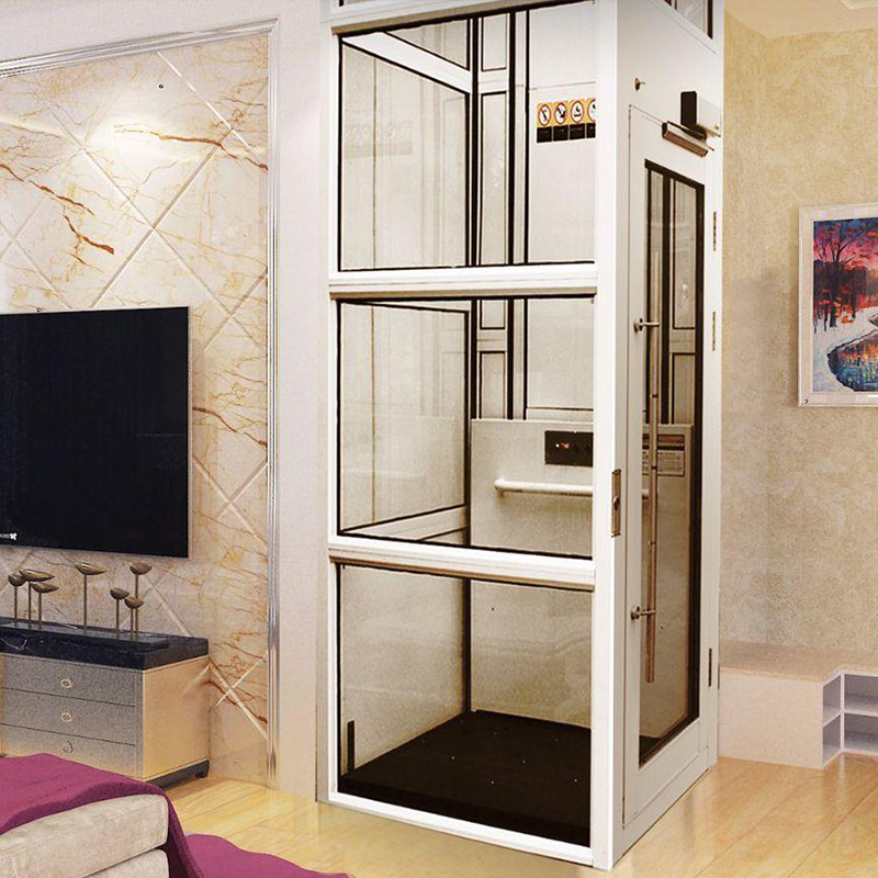 Home custom shaft structure residential elevators cost canada