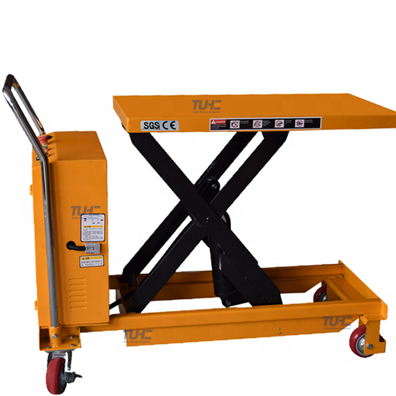 1000 kg scissor lift table Australia