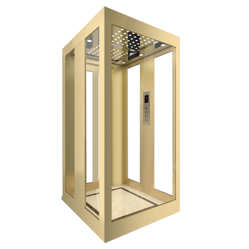 Small house hydraulic home lift price in india supplier