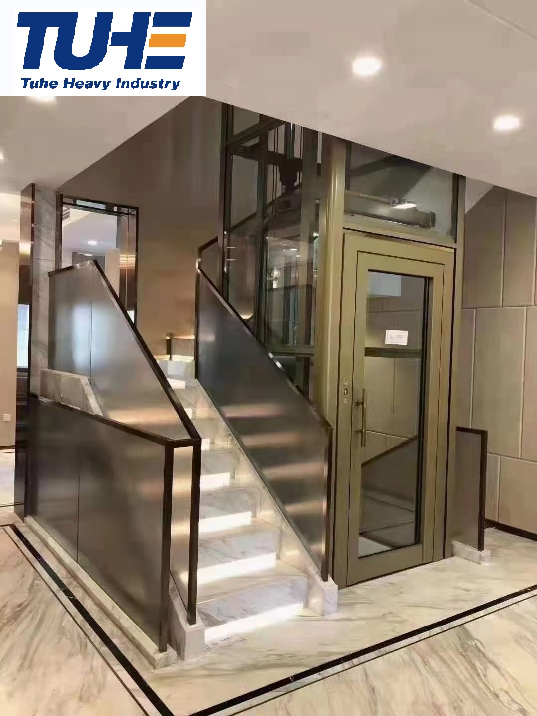 Small elevators for homes UK