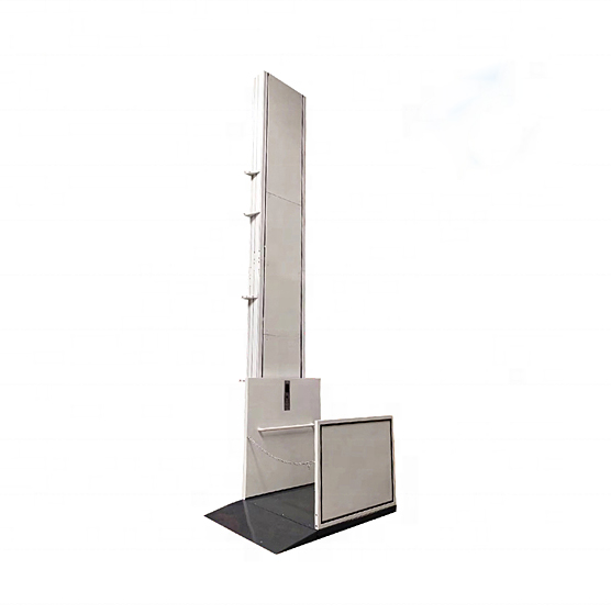  Tall wheelchair platform lift elevator manufacturer no pit